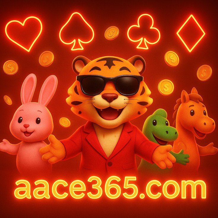 ace365 অনলাইন গেমিং প্ল্যাটফর্মটি উত্তেজনাপূর্ণ